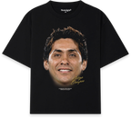 Jorge Campos 'Inmortal' Big Head T-Shirt