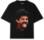 Saturnino Cardozo 'El Diablo Mayor' Big Head T-Shirt