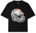 KC Heartland Helmet T-Shirt
