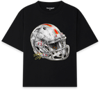 KC Heartland Helmet T-Shirt