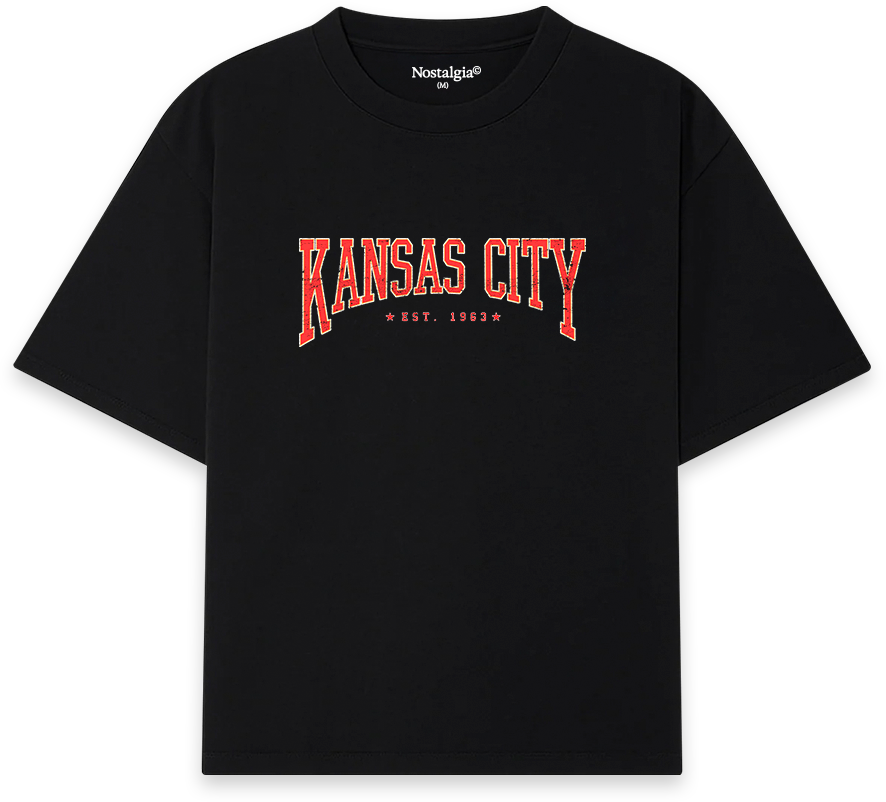 KC Heartland T-Shirt