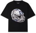 Big D Helmet T-Shirt