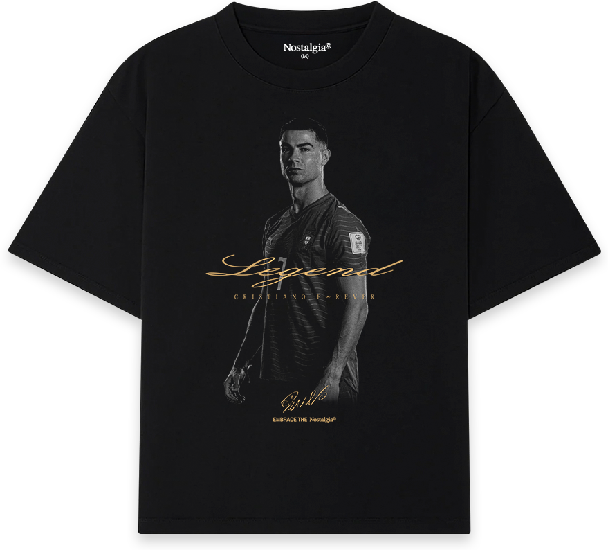 CR7 (Legend) T-Shirt
