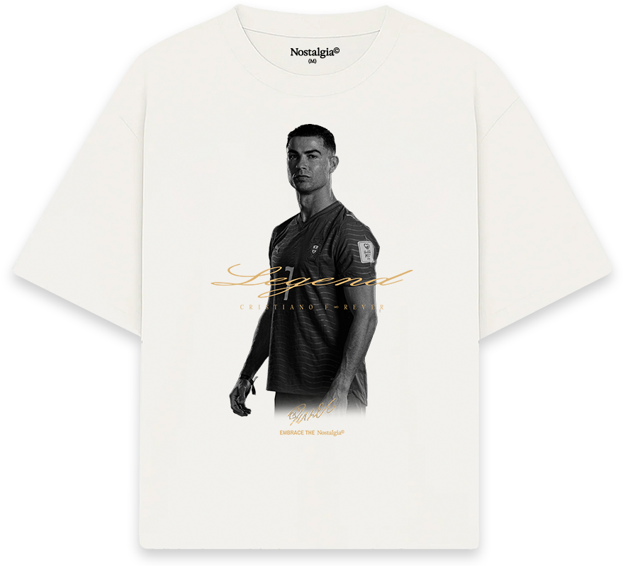 CR7 (Legend) T-Shirt