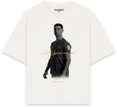 CR7 (Legend) T-Shirt