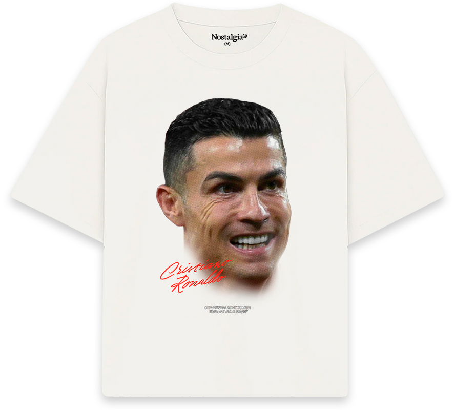 CR7 (The Last Dance) T-Shirt
