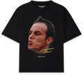 Cuauhtémoc Blanco 'El Cuau' Big Head T-Shirt