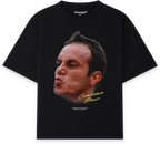Cuauhtémoc Blanco 'El Cuau' Big Head T-Shirt