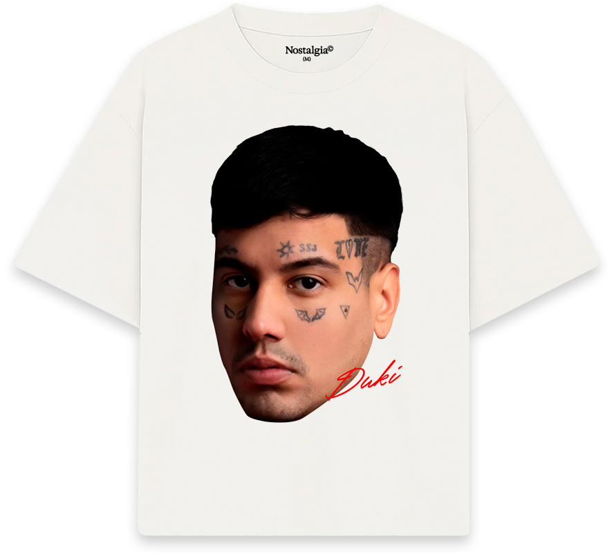 Duki BIG HEAD T-Shirt