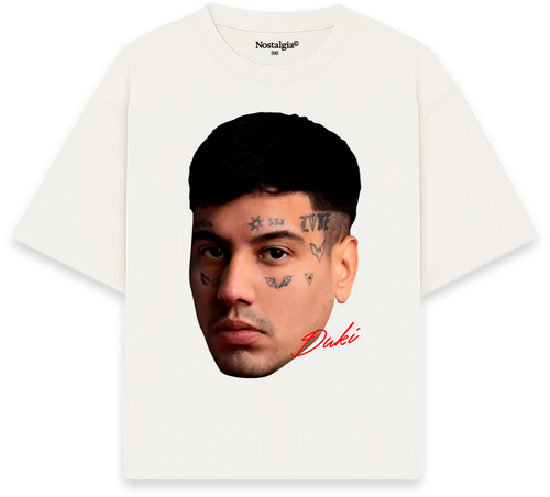 Duki BIG HEAD T-Shirt