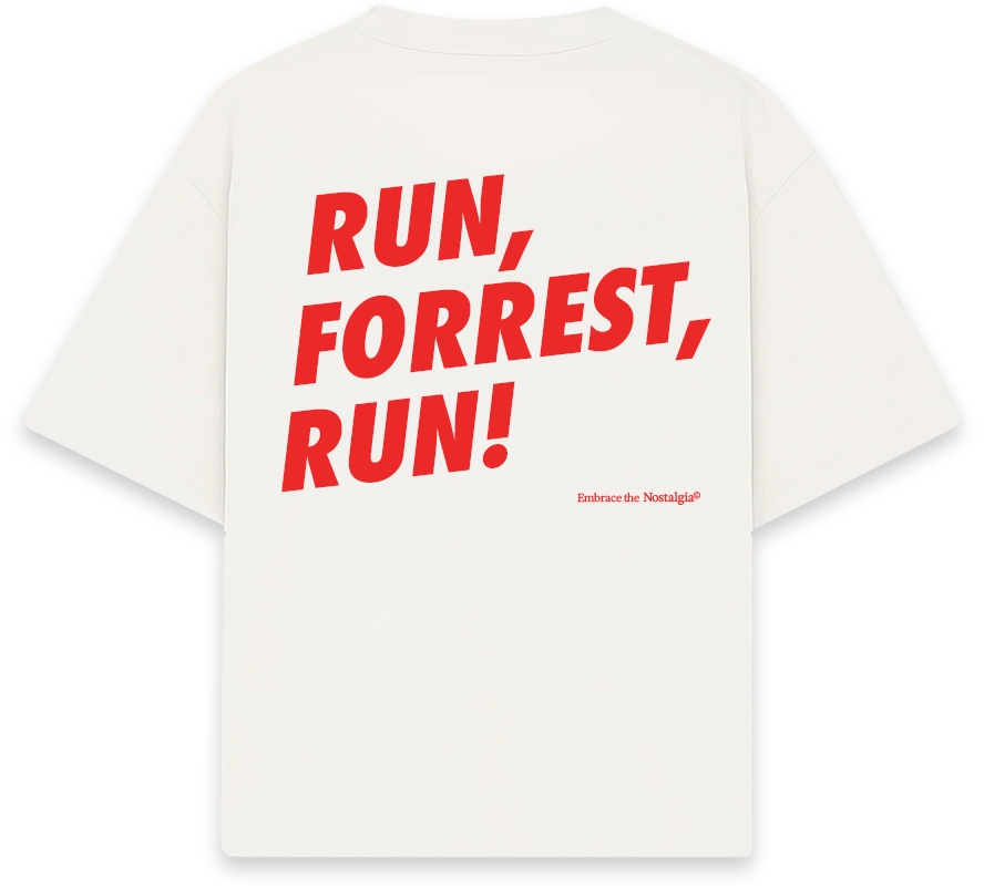 Run Forrest T-Shirt