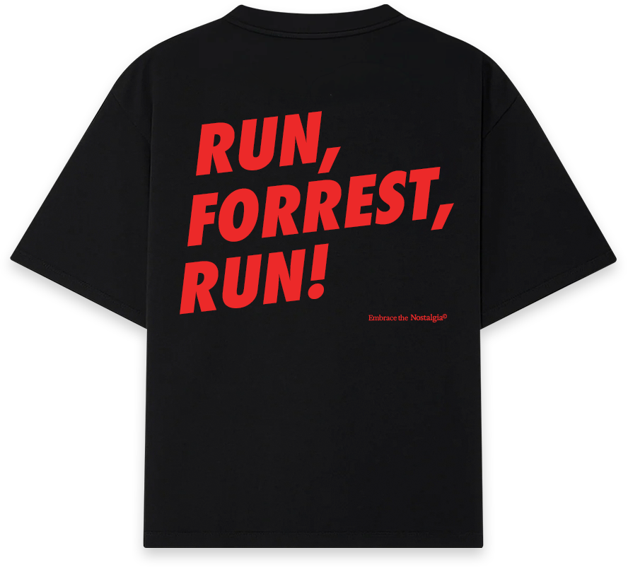 Run Forrest T-Shirt