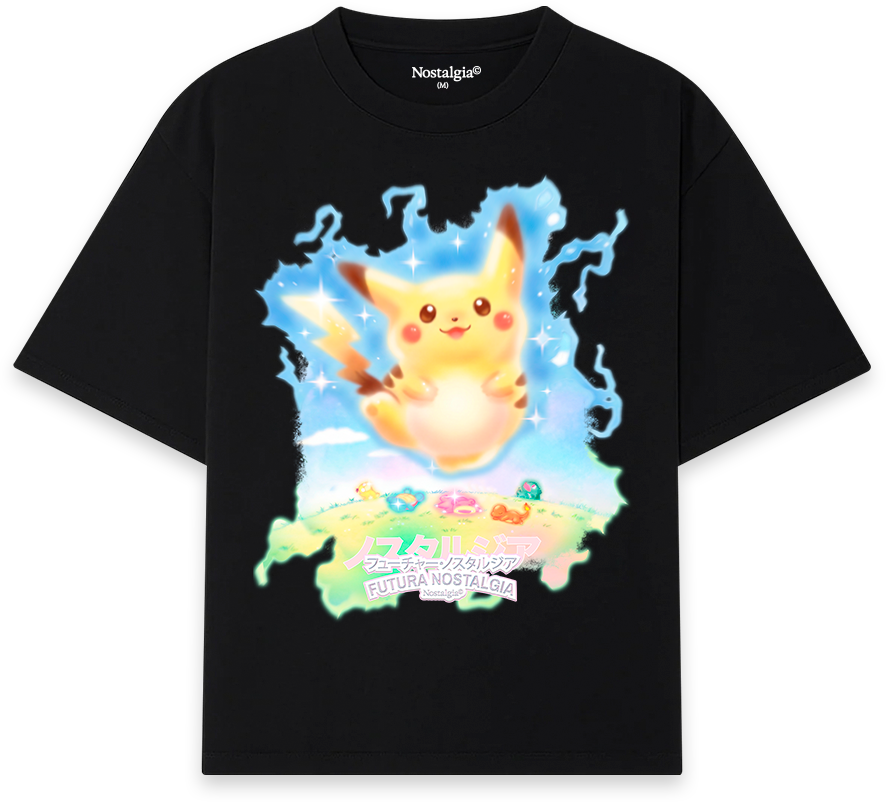 Electric Dreamcore T-Shirt