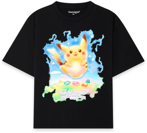 Electric Dreamcore T-Shirt