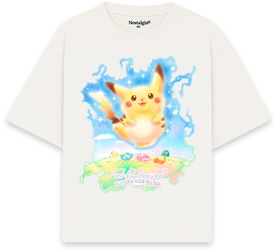 Electric Dreamcore T-Shirt