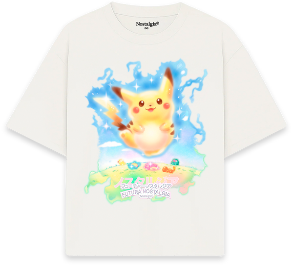 Electric Dreamcore T-Shirt