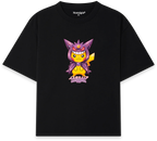 Ghost Poncho T-Shirt