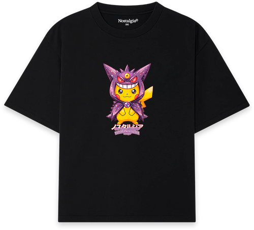 Ghost Poncho T-Shirt