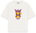 Ghost Poncho T-Shirt