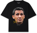 Walter Gaitán 'El Chueco' Big Head T-Shirt