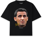 Walter Gaitán 'El Chueco' Big Head T-Shirt