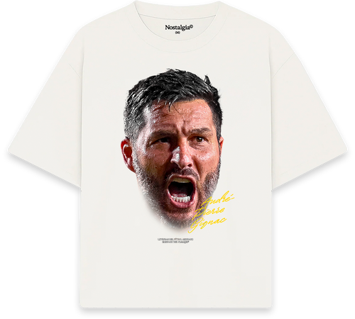 André-Pierre Gignac 'El Bómboro' Big Head T-Shirt