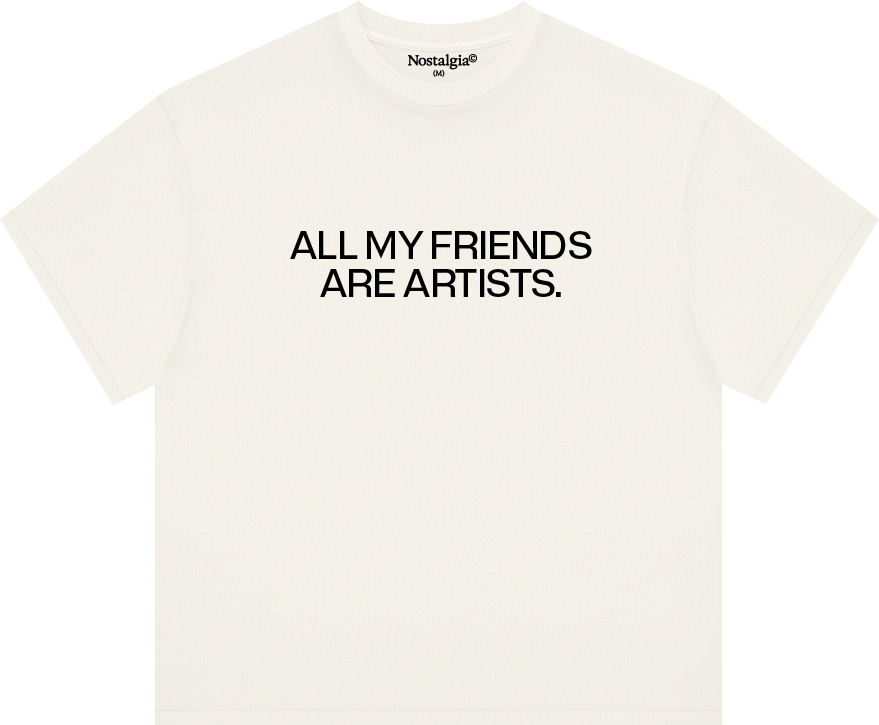 All My Friends T-Shirt