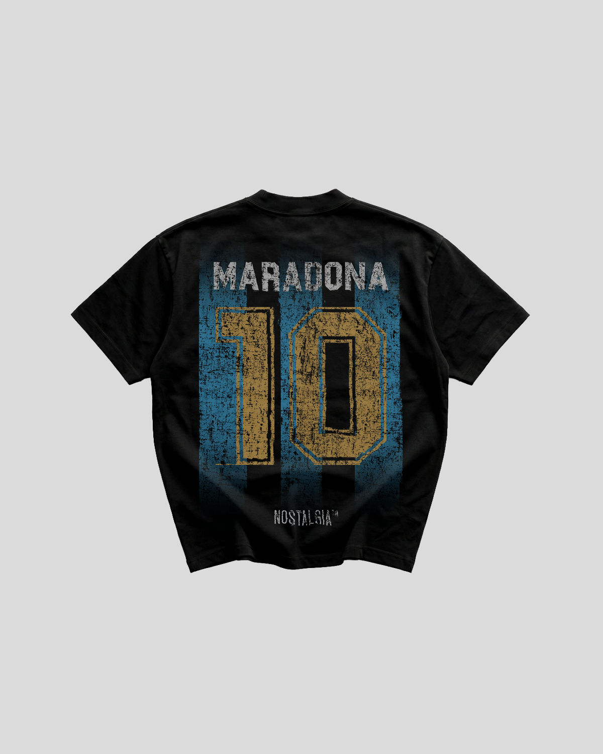 Albiceleste "Eterno 10" - Premium T-Shirt