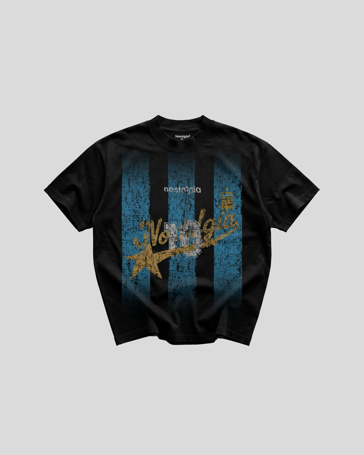 Albiceleste "Eterno 10" - Premium T-Shirt