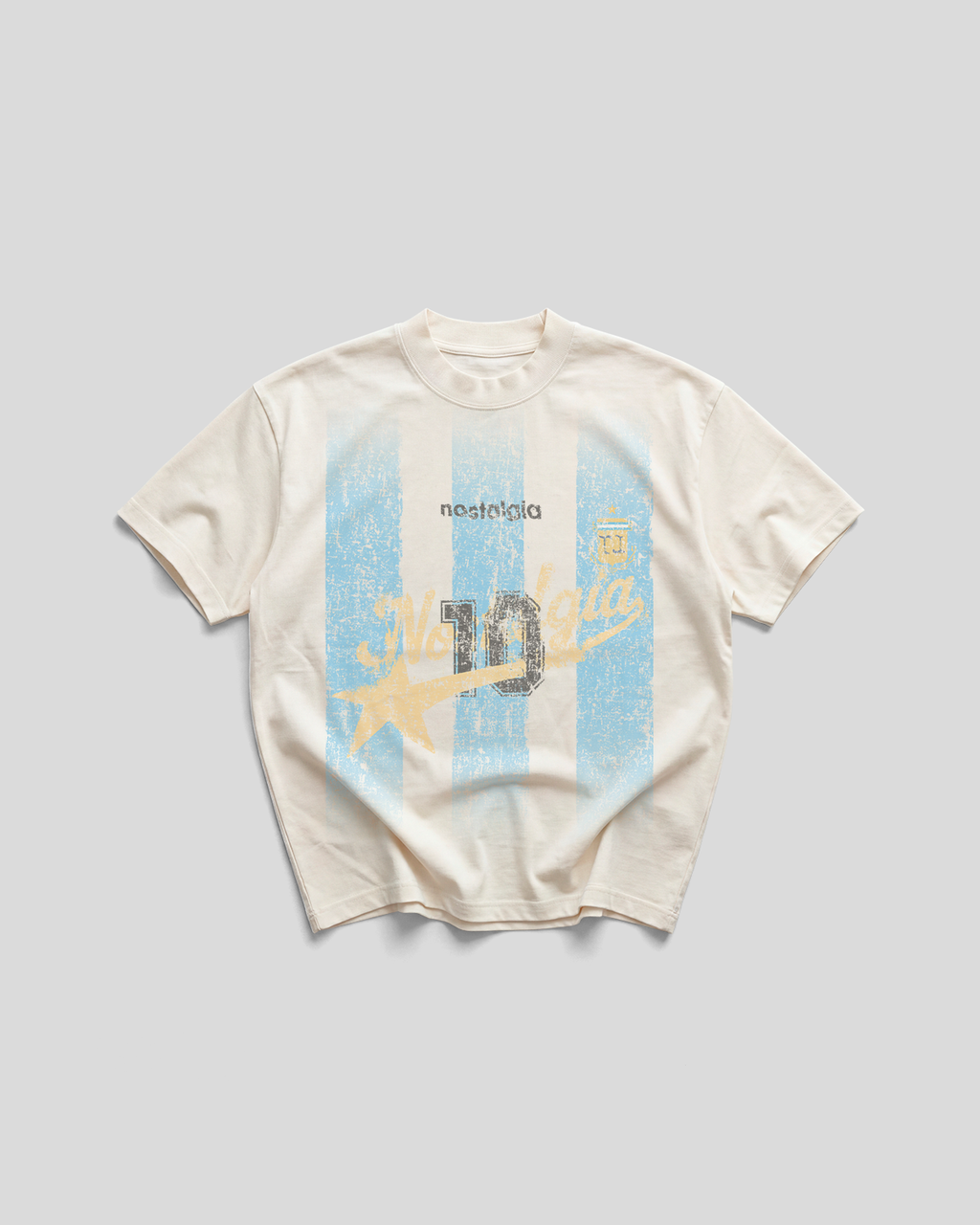 Albiceleste "Eterno 10" - Premium T-Shirt