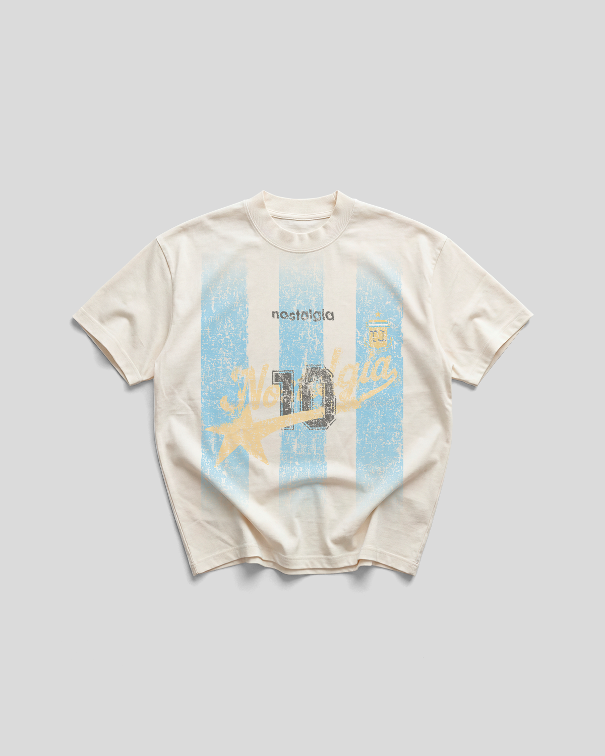 Albiceleste "Eterno 10" - Premium T-Shirt