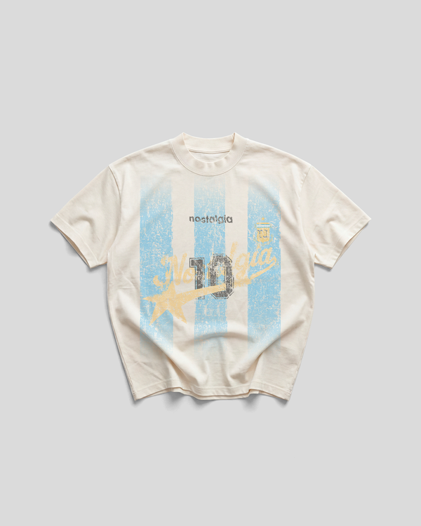 Albiceleste "Eterno 10" - Premium T-Shirt