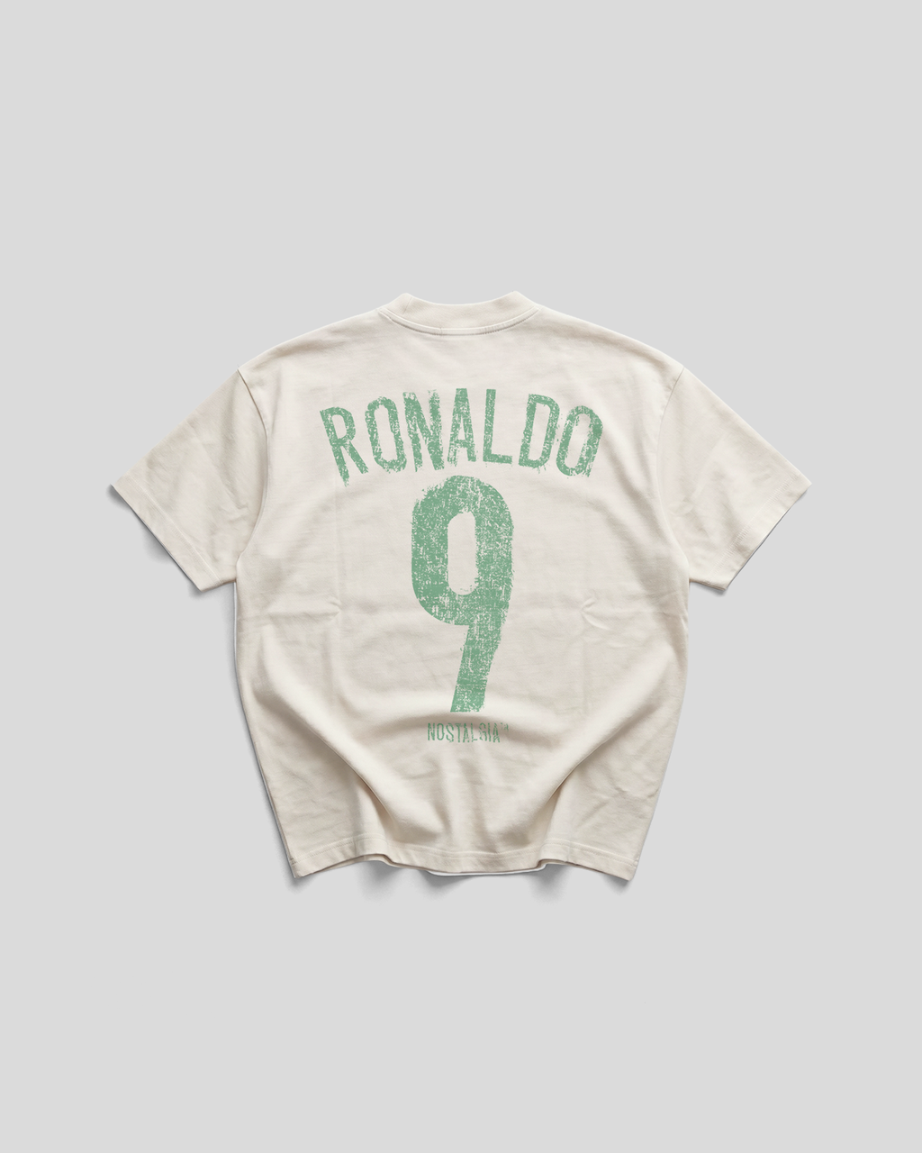 Brasil '02 "O Fenômeno" - Premium T-Shirt