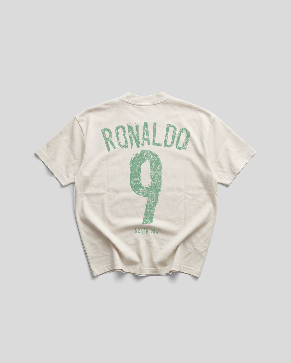 Brasil '02 "O Fenômeno" - Premium T-Shirt