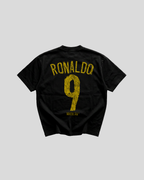Brasil '02 "O Fenômeno" - Premium T-Shirt