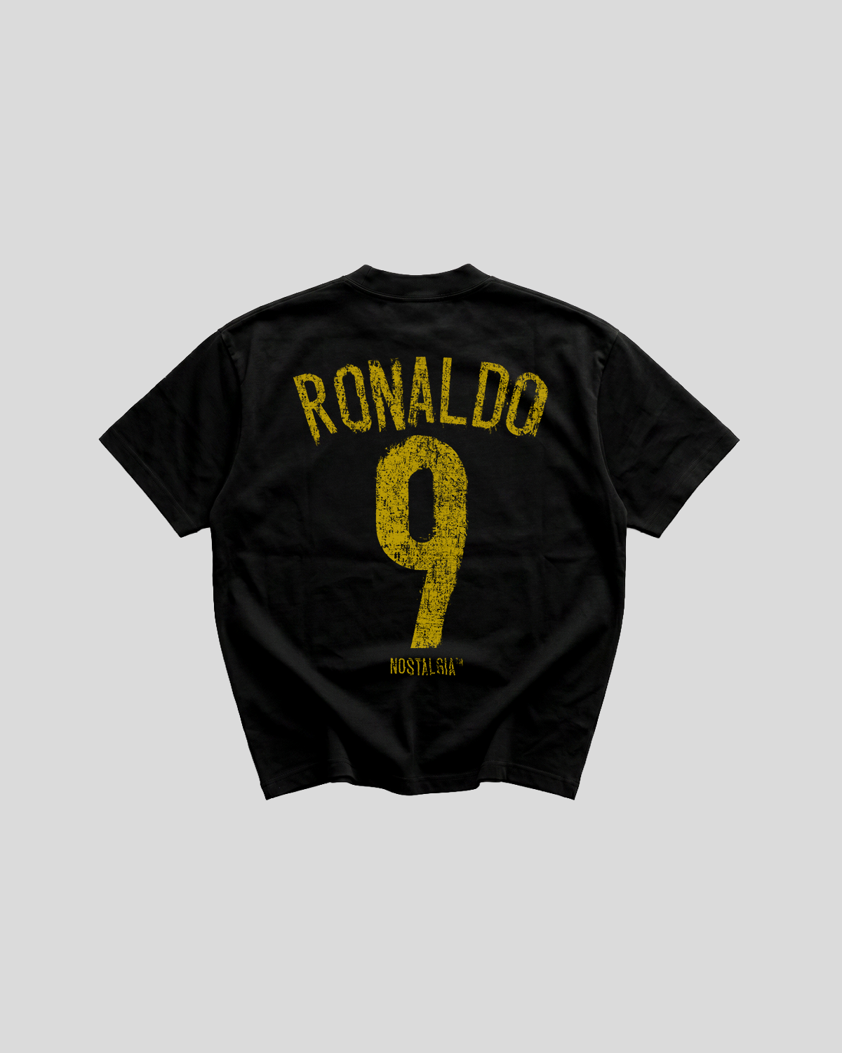 Brasil '02 "O Fenômeno" - Premium T-Shirt