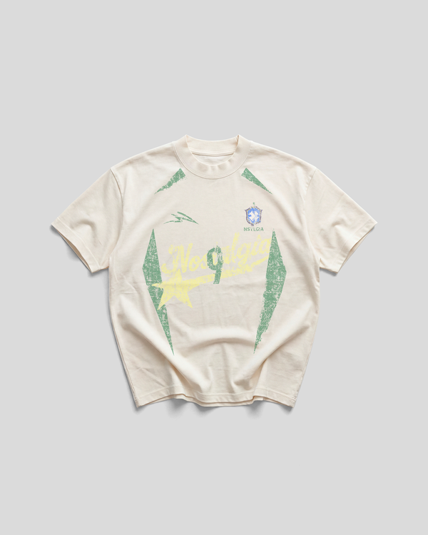Brasil '02 "O Fenômeno" - Premium T-Shirt