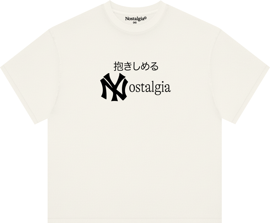 Goods Nostalgia T-Shirt