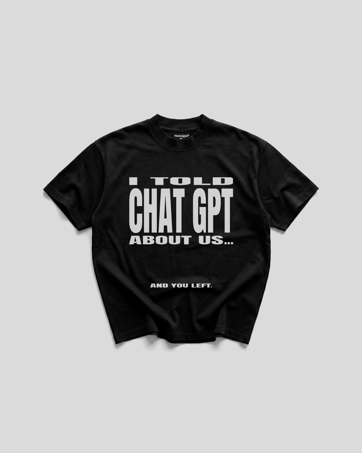 CHAT GPT T-Shirt