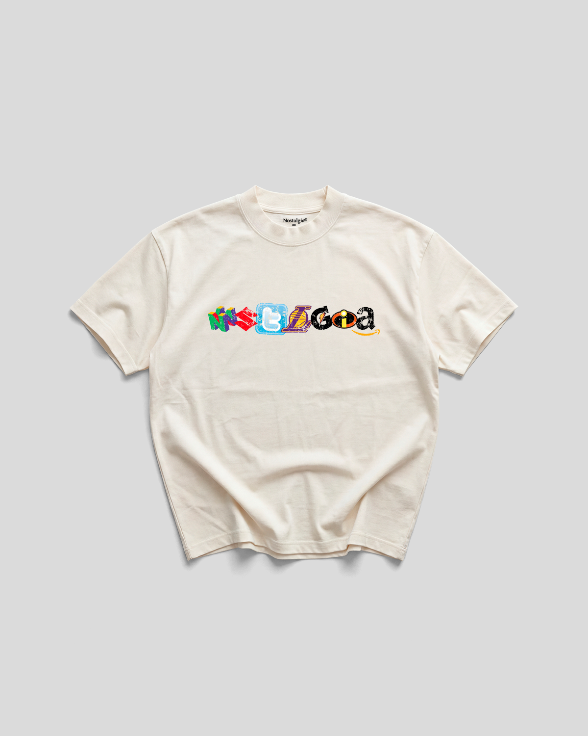 Vintage Logos T-Shirt