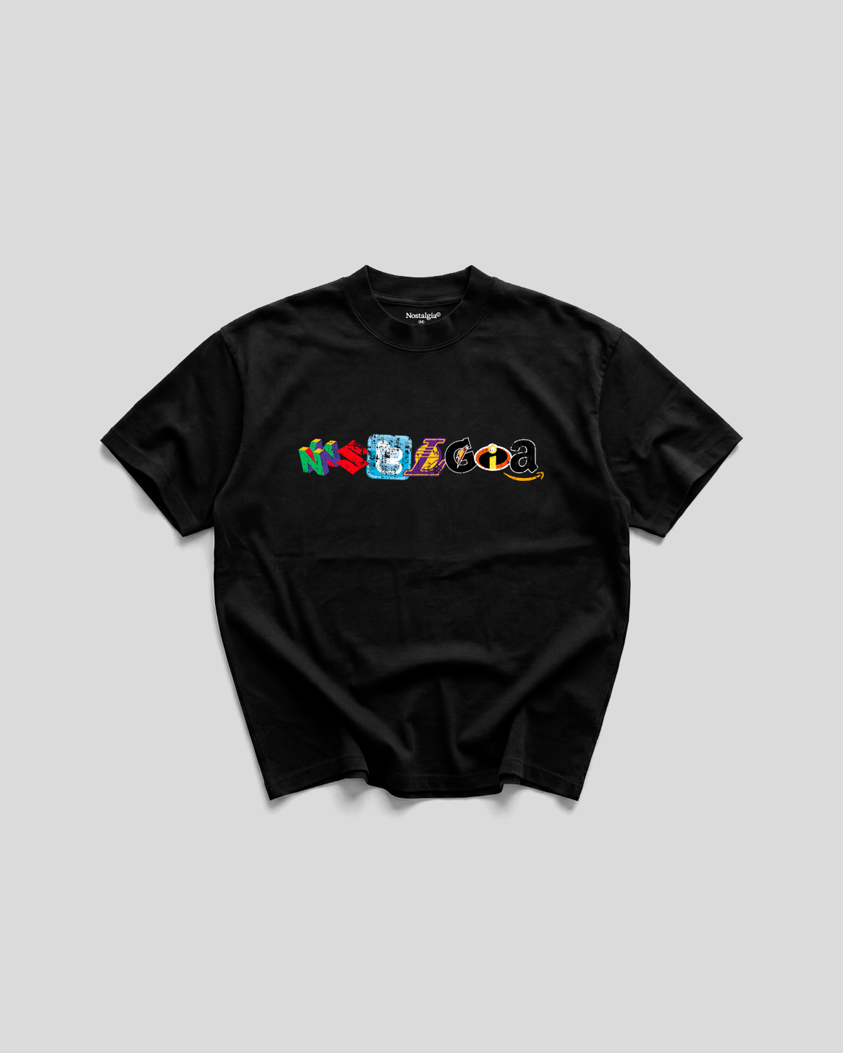 Vintage Logos T-Shirt