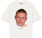 Haaland BIG HEAD T-Shirt