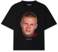 Haaland BIG HEAD T-Shirt
