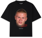 Haaland BIG HEAD T-Shirt