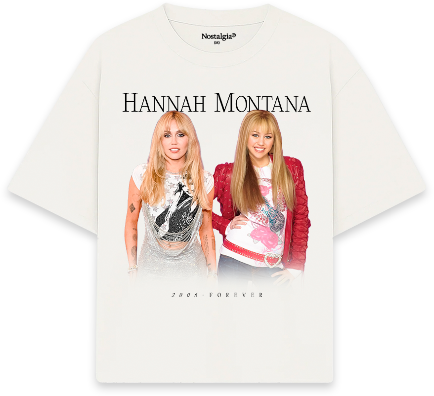 Hannah Forever T-Shirt