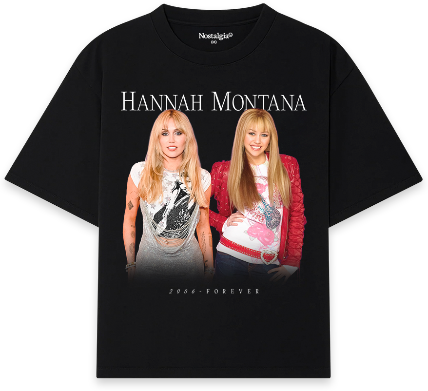 Hannah Forever T-Shirt