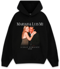 Mariah y Luis Mi Hoodie