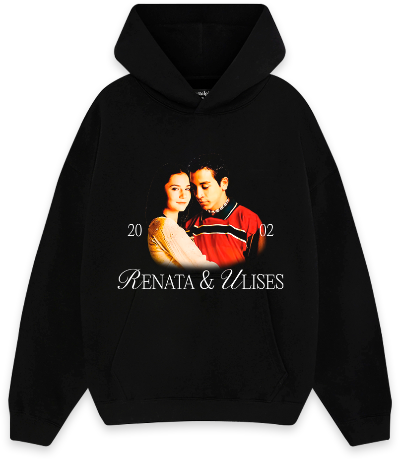 Renata y Ulises Hoodie