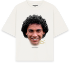 Hugo Sánchez 'Pentapichichi' Big Head T-Shirt