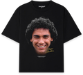 Hugo Sánchez 'Pentapichichi' Big Head T-Shirt